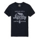 Superdry Ανδρική κοντομάνικη μπλούζα